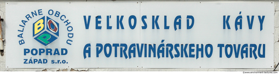 Logo Sign