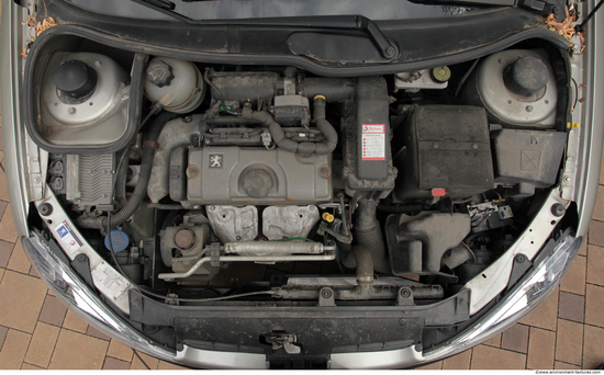 Engine Compartment