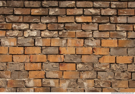 Wall Bricks Old