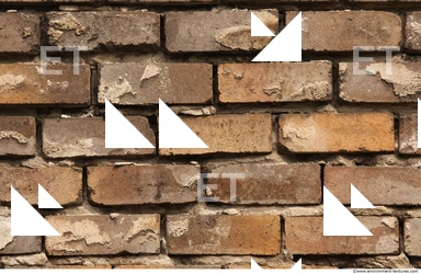 Wall Bricks Old