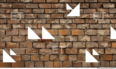 Wall Bricks Old