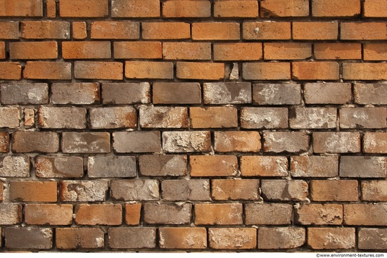 Wall Bricks Old