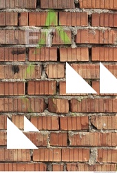 Wall Bricks Old