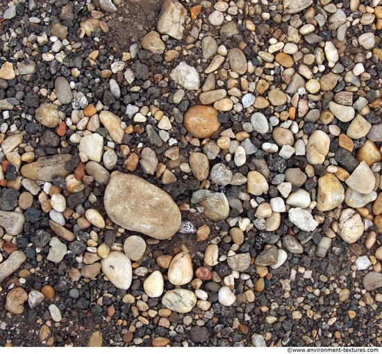 Cobble Gravel