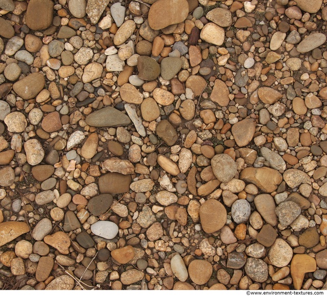 Cobble Gravel