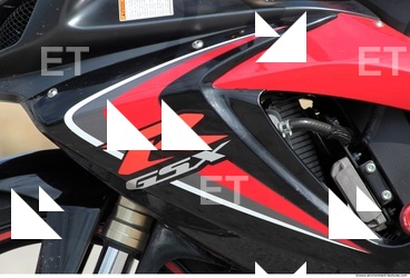 Photo Reference of Sport Motorbike