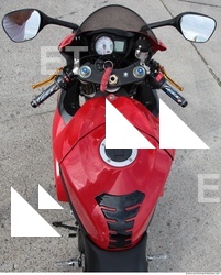 Photo Reference of Sport Motorbike