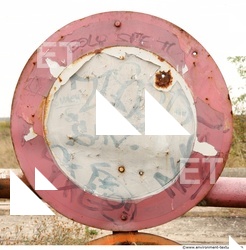 Prohibition Traffic Signs