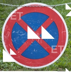 Prohibition Traffic Signs