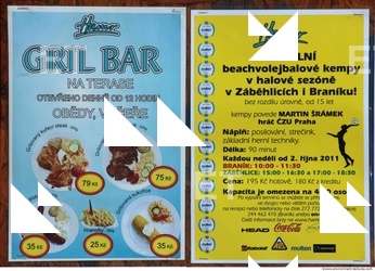 Posters and Stickers