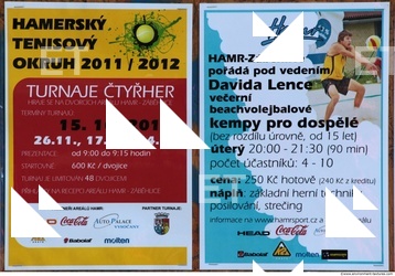 Posters and Stickers