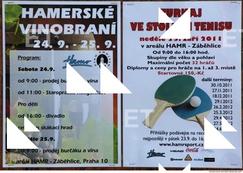 Posters and Stickers