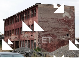 Derelict Buildings - Inspiration