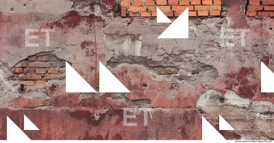 Walls Plaster Damaged