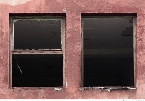 Derelict Windows