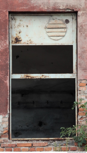 Derelict Windows