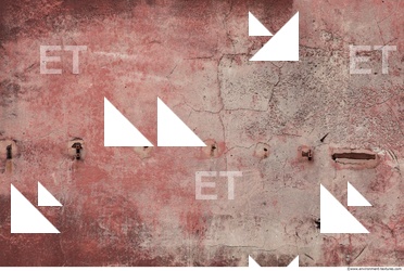 Wall Plaster Painted