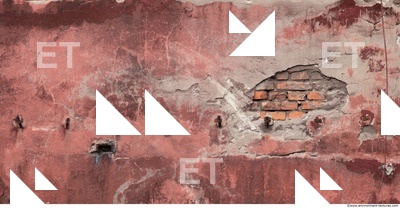 Walls Plaster Damaged