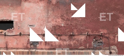 Wall Plaster Painted