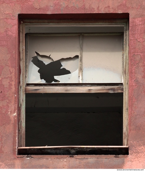 Derelict Windows