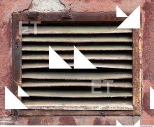 Photo Texture of Vent