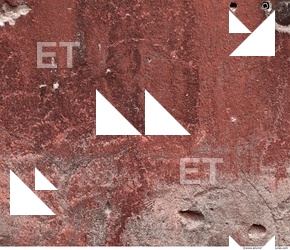 wall plaster painted