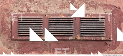 Photo Texture of Vent