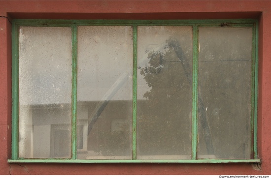 House Old Windows