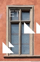 House Old Windows