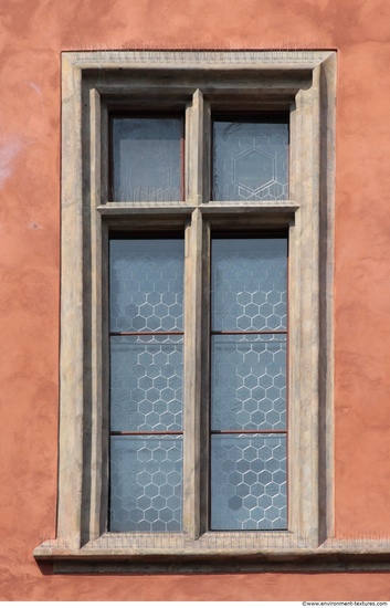 House Old Windows