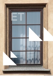 House Old Windows