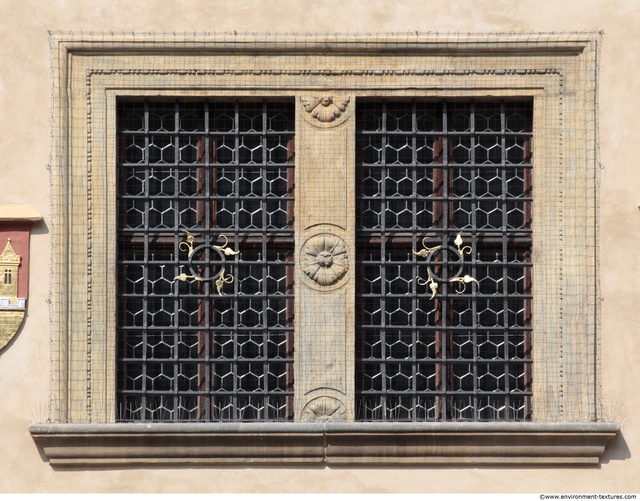 Ornate Windows