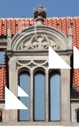 Ornate Windows