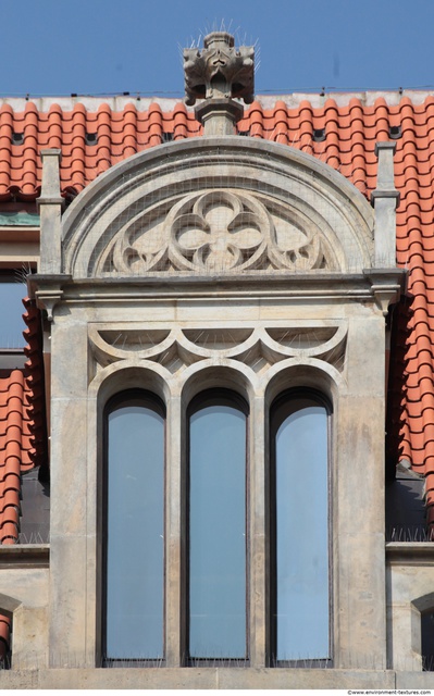 Ornate Windows