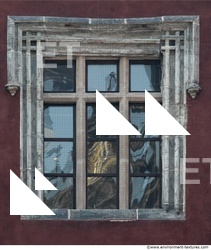 Ornate Windows