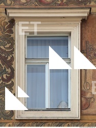 House Old Windows