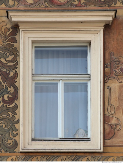 House Old Windows