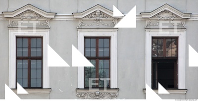 Ornate Windows