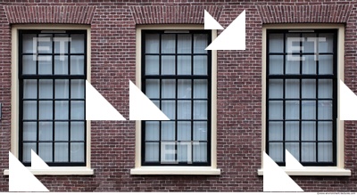 House Old Windows