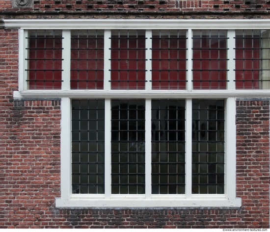 House Old Windows