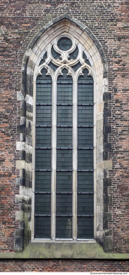 Ornate Windows