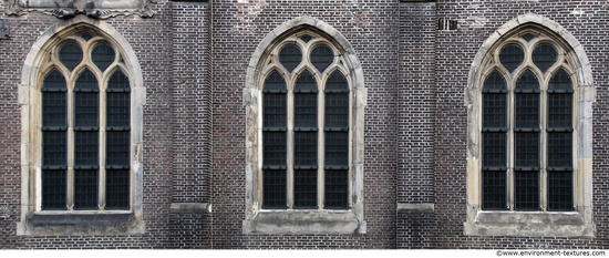 Ornate Windows