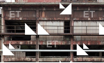 Industrial Buildings - Textures