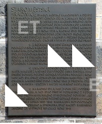 Memorial Plaque