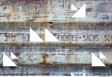 Scratches Rust Metal