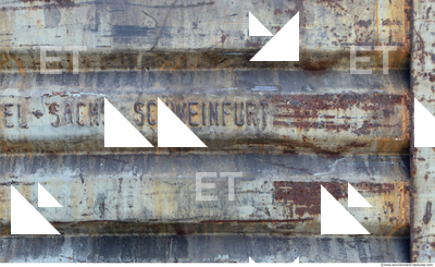 Scratches Rust Metal