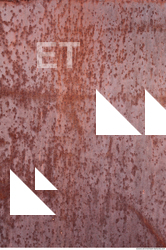 Plain Rust Metal