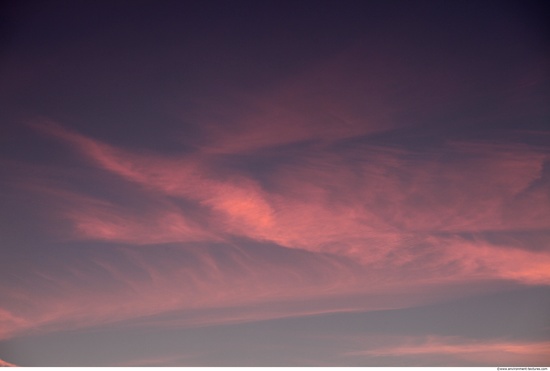 Sunset Clouds