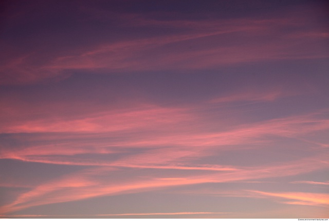 Sunset Clouds