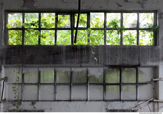 Derelict Windows